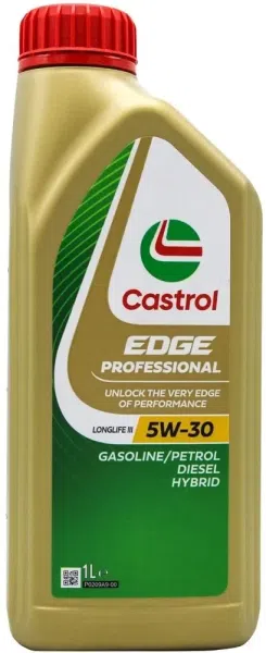 CASTROL 5W30 LL 1L