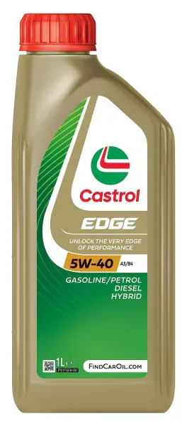 CASTROL 5W40 EDGE 1L