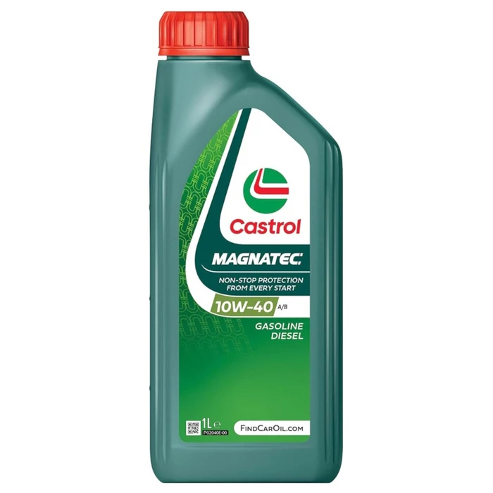 CASTROL 10W40 1L