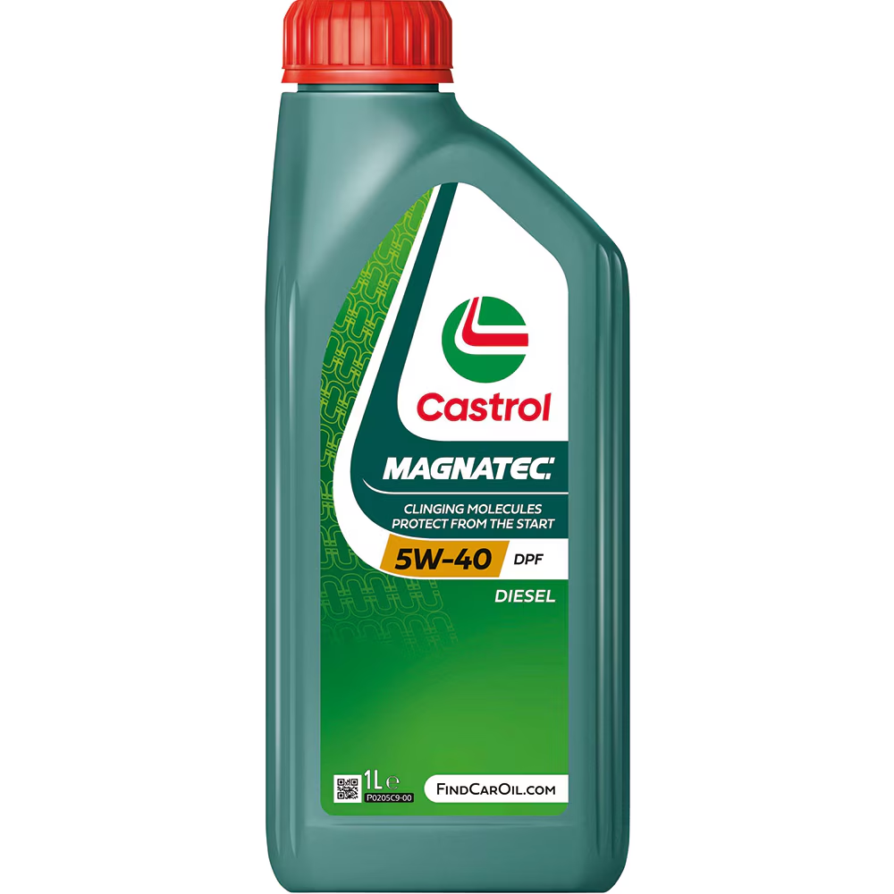 CASTROL MAGNATEC 5W40 DPF 1L