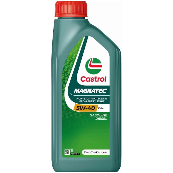 CASTROL 5W40 MAGNATEC 1L