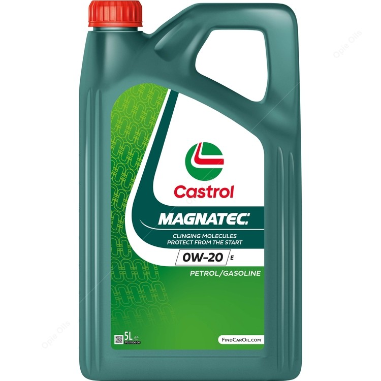CASTROL MAGNATEC 0W20